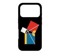 Nerdy Byrne's Pythagorean Theorem Geometry Math Teacher Wt Case for iPhone 17 Pro