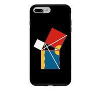 Nerdy Byrne's Pythagorean Theorem Geometry Math Teacher Wt Case for iPhone 7 Plus/8 Plus
