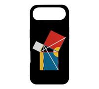 Nerdy Byrne's Pythagorean Theorem Geometry Math Teacher Wt Case for iPhone Air