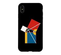 Nerdy Byrne's Pythagorean Theorem Geometry Math Teacher Wt Case for iPhone XS Max