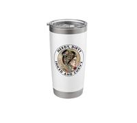 Nerdy Dirty Inked and Curvy Stainless Steel Insulated Tumbler