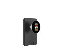 Nerdy Girl Rock Geek Magical Funny Nerd Gamer G hic PopSockets PopWallet for MagSafe