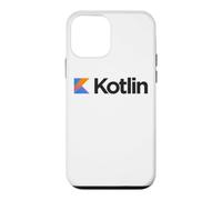 Nerdy Kotlin Computer Programmer Geek Program Math Teacher Case for iPhone 12 mini