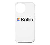 Nerdy Kotlin Computer Programmer Geek Program Math Teacher Case for iPhone 12 Pro Max