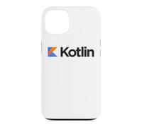 Nerdy Kotlin Computer Programmer Geek Program Math Teacher Case for iPhone 13