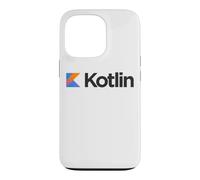 Nerdy Kotlin Computer Programmer Geek Program Math Teacher Case for iPhone 13 Pro