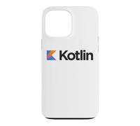 Nerdy Kotlin Computer Programmer Geek Program Math Teacher Case for iPhone 13 Pro Max