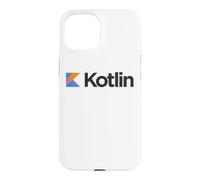 Nerdy Kotlin Computer Programmer Geek Program Math Teacher Case for iPhone 15