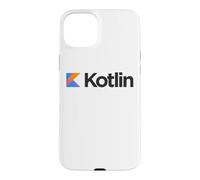 Nerdy Kotlin Computer Programmer Geek Program Math Teacher Case for iPhone 15 Plus