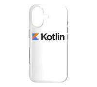 Nerdy Kotlin Computer Programmer Geek Program Math Teacher Case for iPhone 17