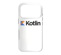 Nerdy Kotlin Computer Programmer Geek Program Math Teacher Case for iPhone 17 Pro