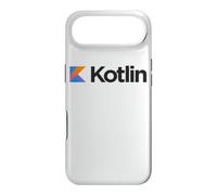 Nerdy Kotlin Computer Programmer Geek Program Math Teacher Case for iPhone Air