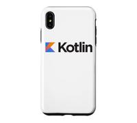 Nerdy Kotlin Computer Programmer Geek Program Math Teacher Case for iPhone XS Max