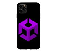 Nerdy Unity Cube Computer Programmer Program Math Teacher Case for iPhone 11 Pro Max