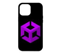 Nerdy Unity Cube Computer Programmer Program Math Teacher Case for iPhone 12 Pro Max