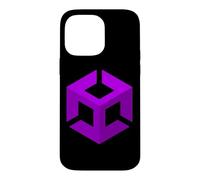 Nerdy Unity Cube Computer Programmer Program Math Teacher Case for iPhone 14 Pro Max