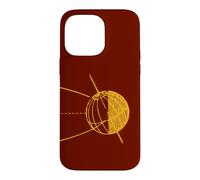 Nerdy Vintage Halloween Earth Season Planet Orbit Corey Case for iPhone 14 Pro Max