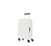 Nere - Bondi Cabin Suitcase, Lightweight Hard Shell, Spinner Wheels, Adjustable Handle, Carry On Luggage Approved by easyjet, Ryanair & British Airways, Oat Milk