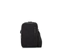 Nere - Bondi Crossbody Bag, Lightweight, Small Handbag for Women and Girls, Nylon, RFID Protected, Black