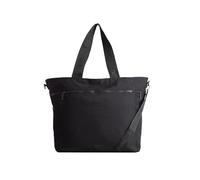 Nere - Bondi Tote Bag for Women, Handbag and Shoulder Bag with Zipper for Travel, Work, School, Gym, Water Resistant, Black