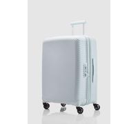 Nere Travel Bondi Medium Suitcase in Pale Blue Nere Travel Pale Blue M