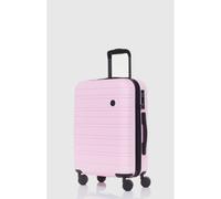 Nere Travel Stori Cabin Suitcase in Pink Nere Travel Pink Cabin