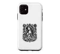 Nereid Trident Wave Sea Goddess Of The Gr eep Case for iPhone 11
