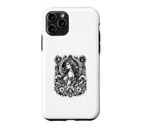 Nereid Trident Wave Sea Goddess Of The Gr eep Case for iPhone 11 Pro
