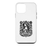 Nereid Trident Wave Sea Goddess Of The Gr eep Case for iPhone 12 mini