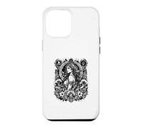 Nereid Trident Wave Sea Goddess Of The Gr eep Case for iPhone 12 Pro Max