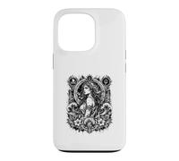Nereid Trident Wave Sea Goddess Of The Gr eep Case for iPhone 13 Pro
