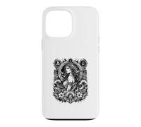 Nereid Trident Wave Sea Goddess Of The Gr eep Case for iPhone 13 Pro Max
