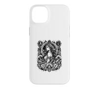 Nereid Trident Wave Sea Goddess Of The Gr eep Case for iPhone 14 Plus