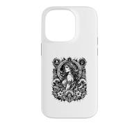 Nereid Trident Wave Sea Goddess Of The Gr eep Case for iPhone 14 Pro