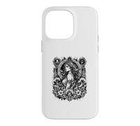 Nereid Trident Wave Sea Goddess Of The Gr eep Case for iPhone 14 Pro Max