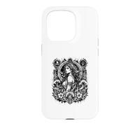 Nereid Trident Wave Sea Goddess Of The Gr eep Case for iPhone 15 Pro