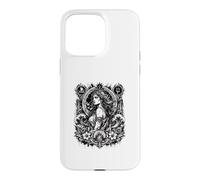 Nereid Trident Wave Sea Goddess Of The Gr eep Case for iPhone 15 Pro Max