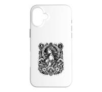 Nereid Trident Wave Sea Goddess Of The Gr eep Case for iPhone 16 Plus
