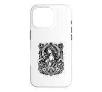 Nereid Trident Wave Sea Goddess Of The Gr eep Case for iPhone 16 Pro