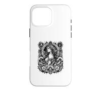 Nereid Trident Wave Sea Goddess Of The Gr eep Case for iPhone 16 Pro Max