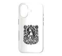 Nereid Trident Wave Sea Goddess Of The Gr eep Case for iPhone 17