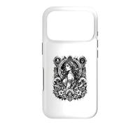Nereid Trident Wave Sea Goddess Of The Gr eep Case for iPhone 17 Pro