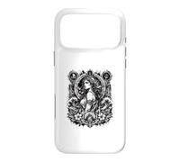 Nereid Trident Wave Sea Goddess Of The Gr eep Case for iPhone 17 Pro Max