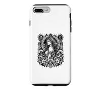 Nereid Trident Wave Sea Goddess Of The Gr eep Case for iPhone 7 Plus/8 Plus