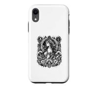 Nereid Trident Wave Sea Goddess Of The Gr eep Case for iPhone XR