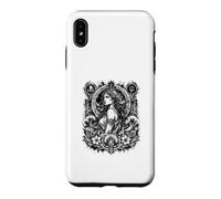 Nereid Trident Wave Sea Goddess Of The Gr eep Case for iPhone XS Max