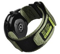Nereides 22mm Watch Strap Compatible with Garmin Vivoactive 4/Forerunner 255 265 570/Venu 4 3 2, Compatible with Amazfit GTR 4 3 2/Bip 6 5, Compatible with Huawei GT 6 5 4 3 2/Watch 4 3 2 (Army Green)