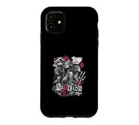 Nereids Daughters Of The Tide And Rage Sea Storm Case for iPhone 11