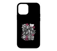 Nereids Daughters Of The Tide And Rage Sea Storm Case for iPhone 12 mini