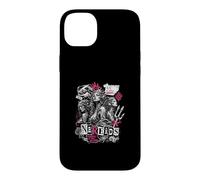 Nereids Daughters Of The Tide And Rage Sea Storm Case for iPhone 14 Plus